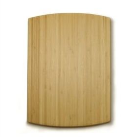 Bamboo Cutting Board with Gripper Soft Rubber Feet