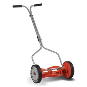 Deluxe Hand Reel Push Mower by American Lawn Mower