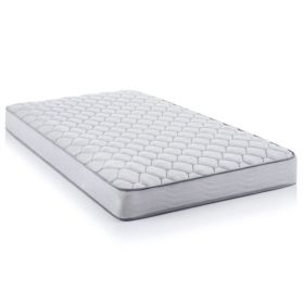 California King 6-inch Thick Innerspring Mattress with Quilted Cover - Medium Firm