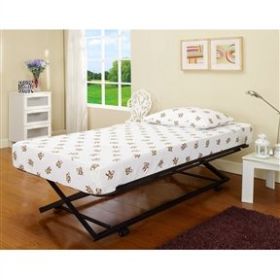 Twin size Pop Up Trundle for Day Beds or Guest Bed