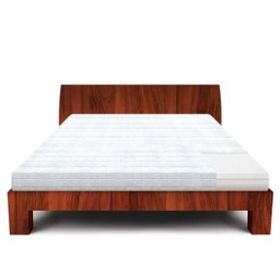 Twin size 10-inch Thick Memory Foam Mattress - 25-year Warranty