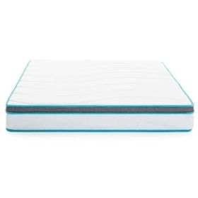 Twin XL 8-inch Memory Foam Innerspring Hybrid Mattress