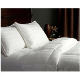 King size 100-Percent Cotton Medium Warmth Down Alternative Comforter