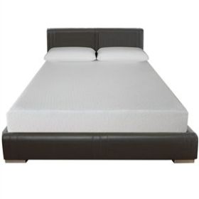 King size 10-inch Thick Bio-Foam Memory Foam Mattress