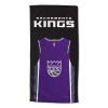 [Personalization Only] Sacramento Kings "Jersey" Personalized Beach Towel