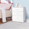 3-Drawer Dresser