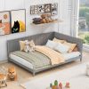 Full Size Wood Daybed/Sofa Bed