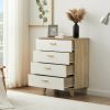 Drawer dresser cabinetbar cabinet, Buffet Sideboard Storage Cabinet, Buffet Server Console Tablestorge cabinetsolid Solid wood handle table leg for Di